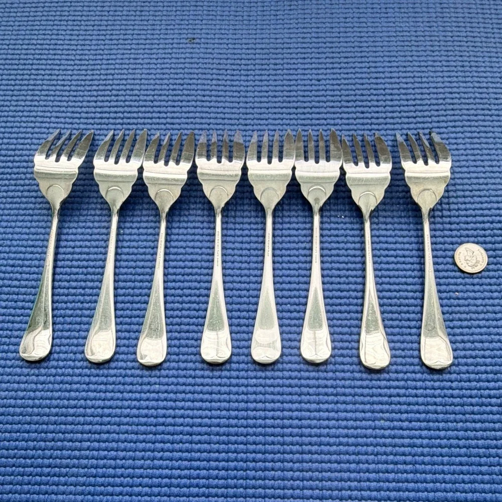 Birks set vintage